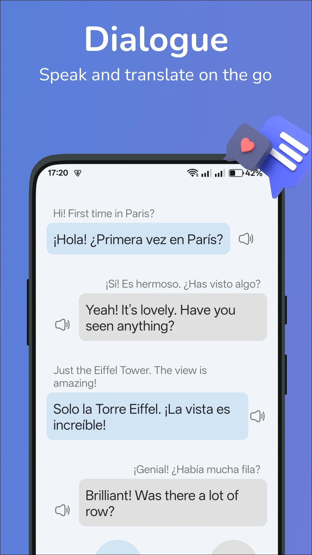 Russian-Azerbaijani Translator screenshot